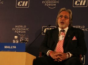 Vijay Mallya