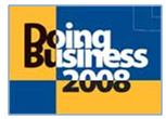 Rapport Doing Business 2009, publi par la Banque Mondiale.