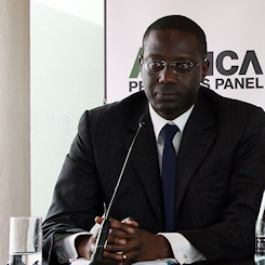 Tidjane Thiam