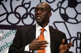 Makhtar Diop, Vice-prsident de la Banque mondiale pour lAfrique