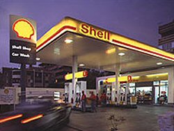 La valeur boursire de Shell a diminu de 15 milliards de dollars