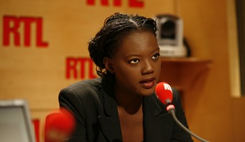 Des dossiers se pr�sentent d�j� sur le bureau de Rama Yade