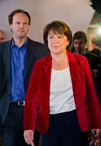 Martine Aubry est cite comme possible Premier Ministre