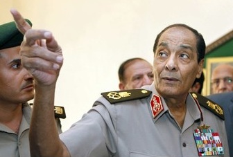 Le maréchal Tantaoui