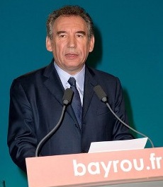Franois Bayrou