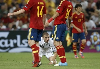 Karim Benzema