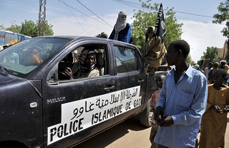 Le Nord du Mali est pass sous contrle de groupes islamistes radicaux