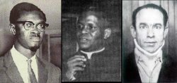 Patrice Lumumba, l'abb Youlou, Ben Barka