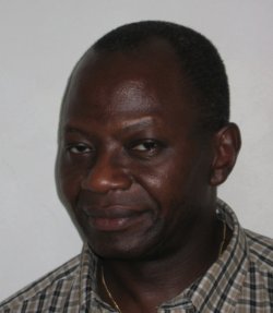 Lucien Pambou vice-prsident du Cerfa