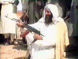 Oussama Ben Laden le patron prsum d'Al Qada