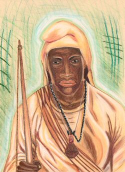 Soundjata Kita, fondateur de lempire du Mali