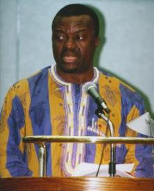 Pius Njawe