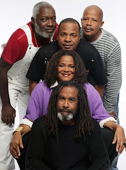 Kassav d�tient le record de passages au Zenith entre 1986 et 2005