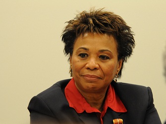 Barbara Lee, prsidente du Black Caucus
