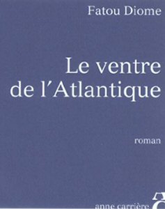 "Le ventre de l'atlantique", le nouveau livre de Fatou Diome 