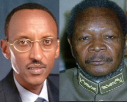 Kagame, Bokassa. A qui le tour?