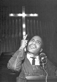 james bevel sr