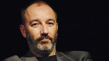 Le PDG de Skyrock, Pierre Bellanger