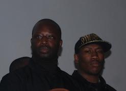 Malamine Koné et Mokobé