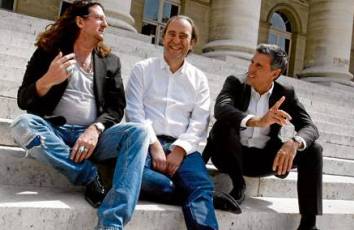Jacques-Antoine Granjon, Xavier Niel et Marc Simoncini ont investi dans financetesetudes.com