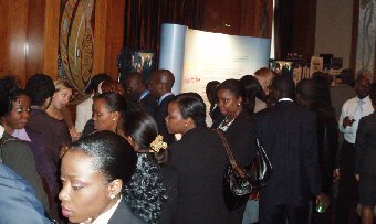 Le Forum Careers in Africa  Londres a runi du beau monde le mois dernier