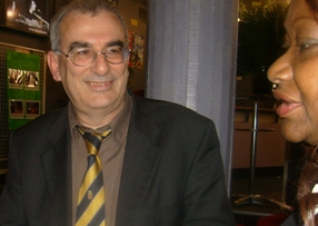 Daniel Breuiller, maire d'Arcueil