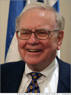 Warren Buffett