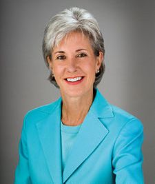 Kathleen Sebelius, gouverneur du Kansas, est cite comme vice-prsidente potentielle
