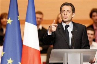 Discours de Nicolas Sarkozy au conseil national de l'UMP