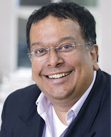 Iqbal Wahhab, pr�sident du Ethnic Minority Advisory Group