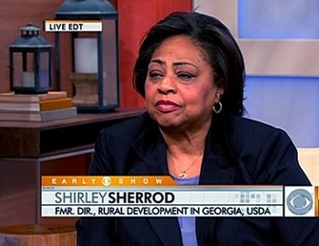 Shirley Sherrod