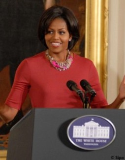 Michelle Obama, la botte secrte du parti dmocrate?