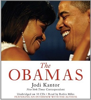 ''The Obamas'', le livre de Jodi Kantor