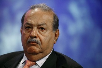 Carlos Slim Helu, est l'homme le plus riche du monde