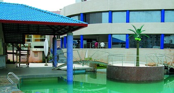 Le Radisson Blu de Bamako