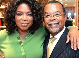 Henry Louis Gates Jr et Oprah Winfrey
