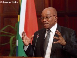 Jacob Zuma