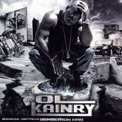 ''Demolition man'', le 3me album de Ol'Kainry