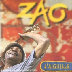 L'album "l'aiguille" de Zao
