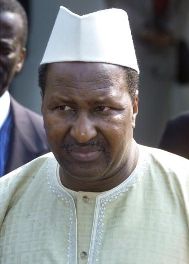 Alpha Oumar Konar