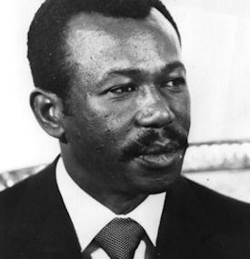 Mengistu Haile Mariam, ex-dictateur thiopien