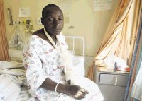 Fransisco Avmando Kanze, 29 ans, tait le beau-frre de la victime