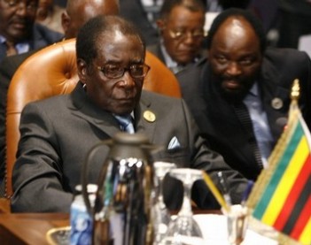 Mugabe prsent au sommet de Charm El Cheikh qui s'est ouvert ce lundi