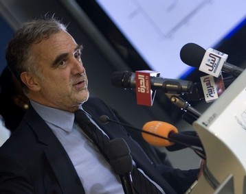 Luis Moreno Ocampo procureur en chef de la CPI