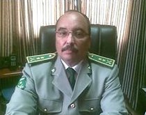 le gnral putschiste Ould Abdel Aziz
