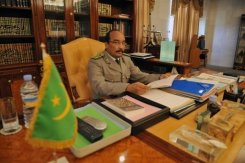 Le gnral putschiste Abdel Aziz candidat aux prsidentielles mauritannienes