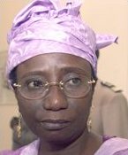 Mame Badior Boye, ancien premier ministre du Sngal