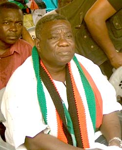 John Evans Atta Mills