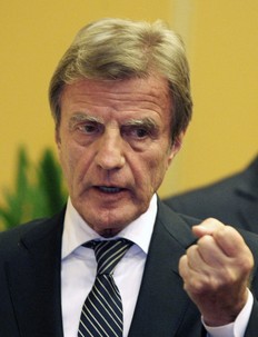 Bernard Kouchner