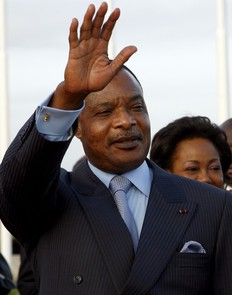 Denis Sassou Nguesso